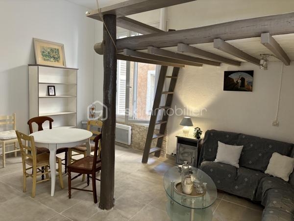 Appartement de 32 m²
