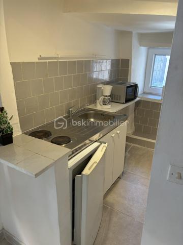 Appartement de 32 m²