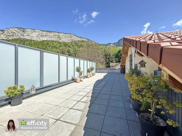 Appartement 5 pièces - 123 m² Exclusivité efficity