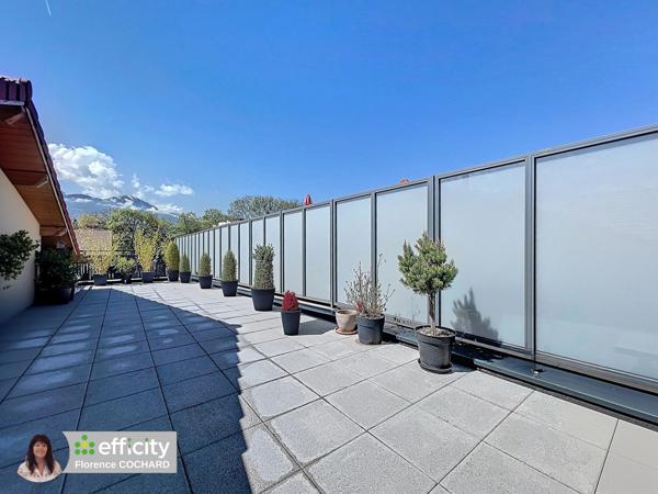 Appartement 5 pièces - 123 m² Exclusivité efficity