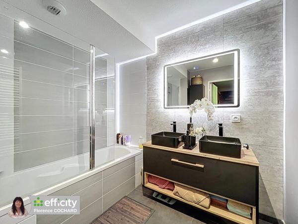 Appartement 5 pièces - 123 m² Exclusivité efficity