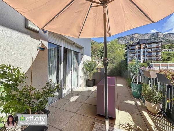 Appartement 5 pièces - 123 m² Exclusivité efficity