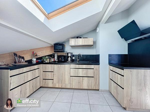 Appartement 5 pièces - 123 m² Exclusivité efficity