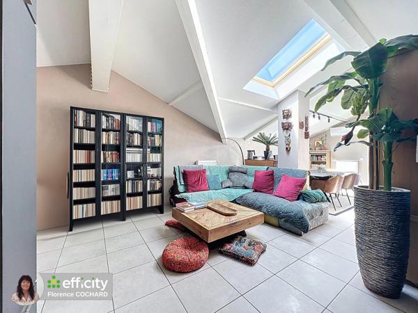 Appartement 5 pièces - 123 m² Exclusivité efficity