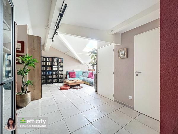Appartement 5 pièces - 123 m² Exclusivité efficity