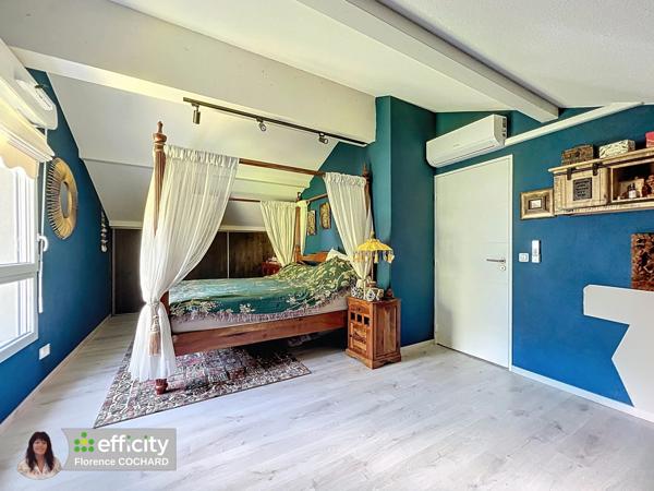 Appartement 5 pièces - 123 m² Exclusivité efficity