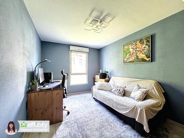 Appartement 5 pièces - 123 m² Exclusivité efficity