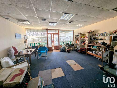 Atelier à vendre 220 m² Les Mureaux