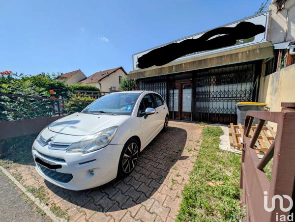 Atelier à vendre 220 m² Les Mureaux