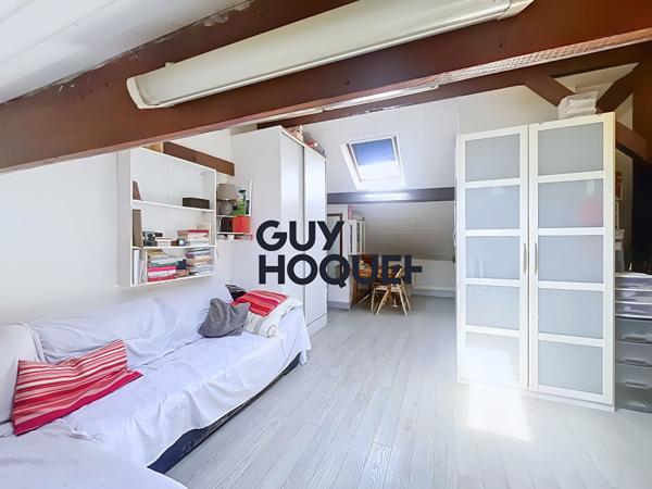 Appartement Vitry Sur Seine 2 pièce(s) 20.45 m2
