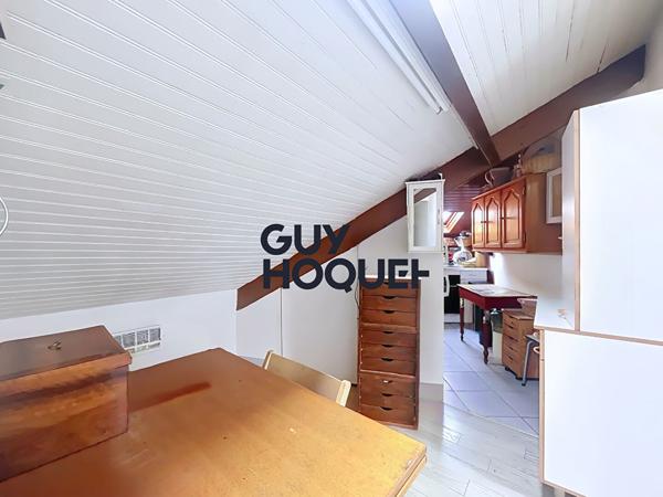 Appartement Vitry Sur Seine 2 pièce(s) 20.45 m2