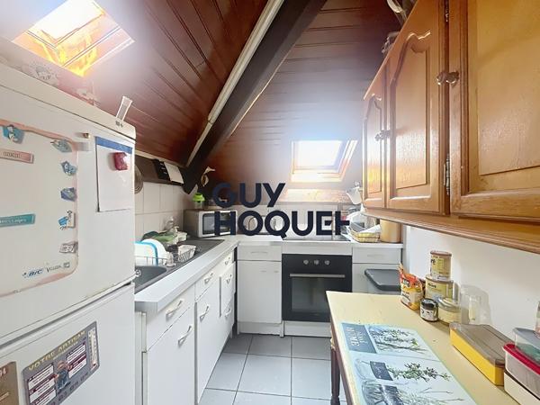Appartement Vitry Sur Seine 2 pièce(s) 20.45 m2