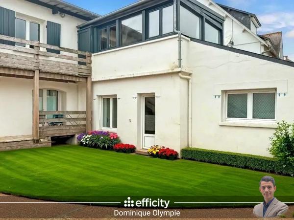 Appartement 2 pièces - 27 m² Exclusivité efficity