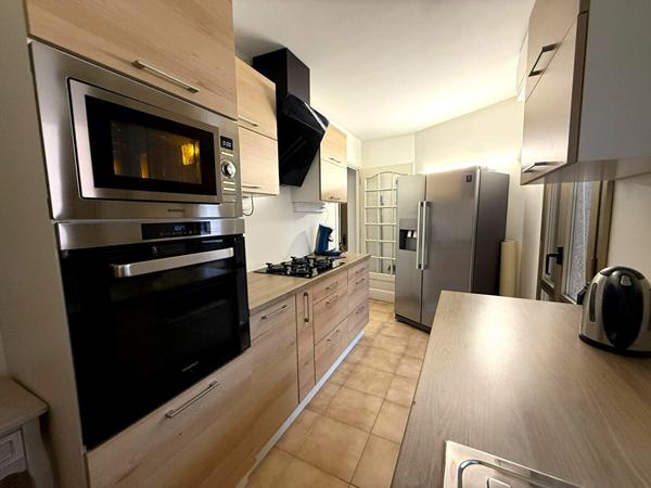 Appartement Bastia 1 pièce 41 m2