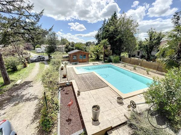 Vente Maison 4 pièces 130 m2 à Coutras