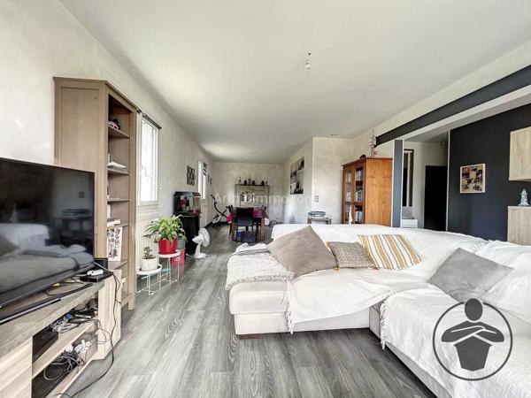 Vente Maison 4 pièces 130 m2 à Coutras