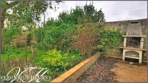 Maison 3 chambres avec halle d'entrée/bureau et mezzanine déalement située aux abords du centre ville