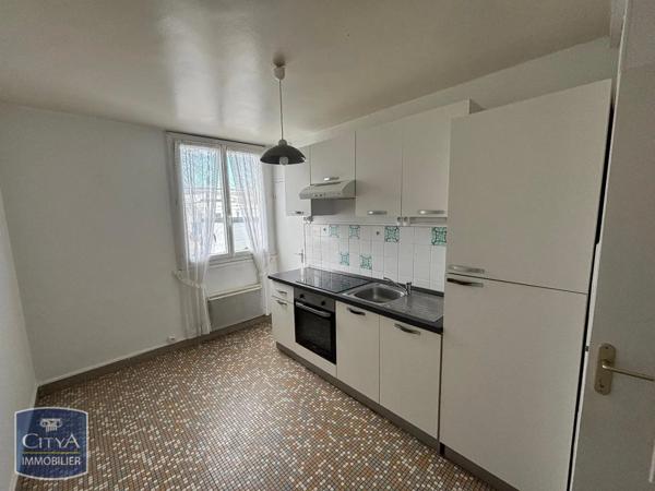 Appartement à louer 4 pièces 84.3m²