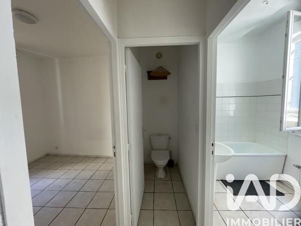 Appartement à vendre 2 pièces 37 m² Tarascon