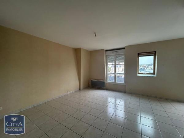 Appartement à louer 1 pièce 26.68m² Blois (41000)