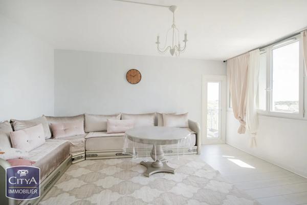 Appartement à vendre 4 pièces 84.4m² Saint-Jean-le-Blanc (45650)
