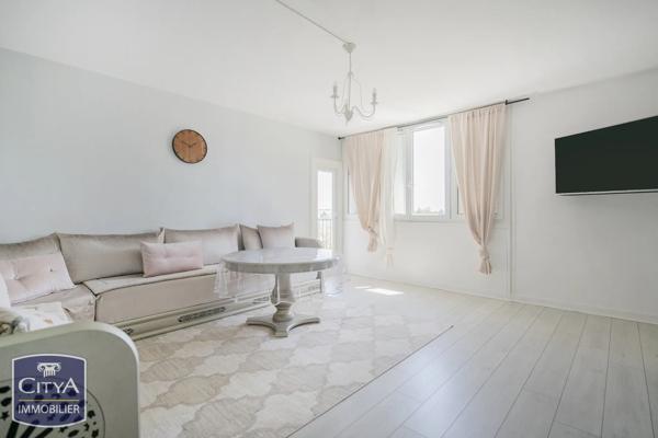 Appartement à vendre 4 pièces 84.4m² Saint-Jean-le-Blanc (45650)