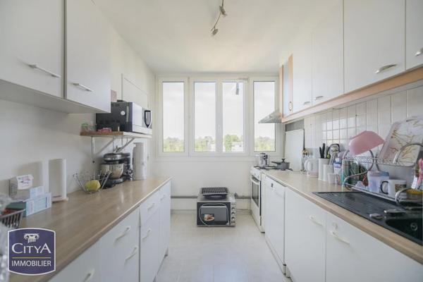 Appartement à vendre 4 pièces 84.4m² Saint-Jean-le-Blanc (45650)
