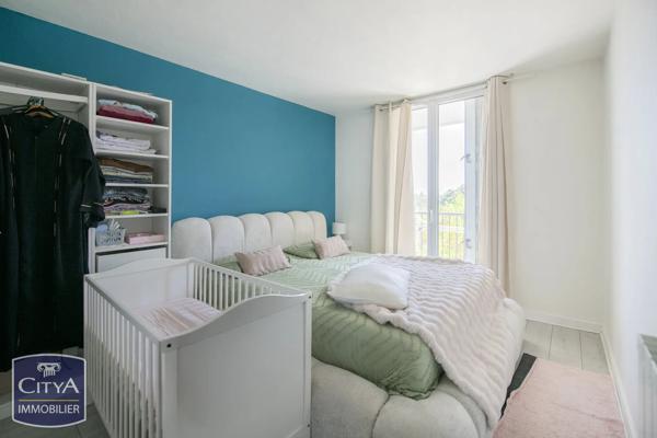 Appartement à vendre 4 pièces 84.4m² Saint-Jean-le-Blanc (45650)