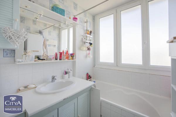 Appartement à vendre 4 pièces 84.4m² Saint-Jean-le-Blanc (45650)
