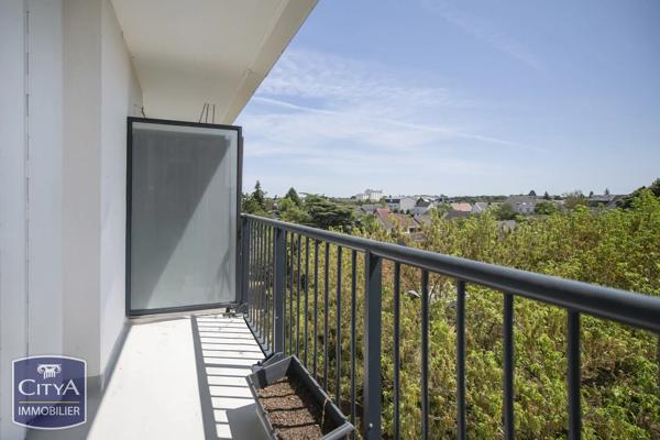 Appartement à vendre 4 pièces 84.4m² Saint-Jean-le-Blanc (45650)