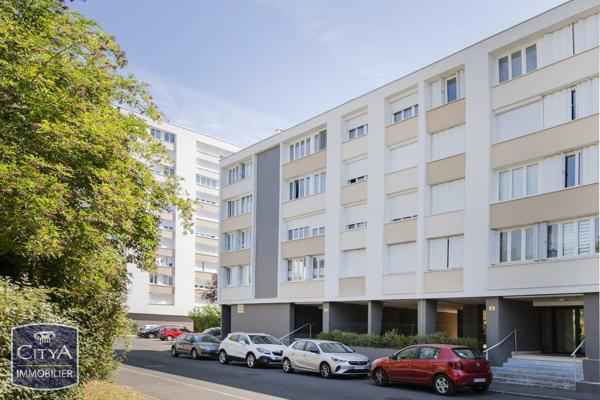 Appartement à vendre 4 pièces 84.4m² Saint-Jean-le-Blanc (45650)