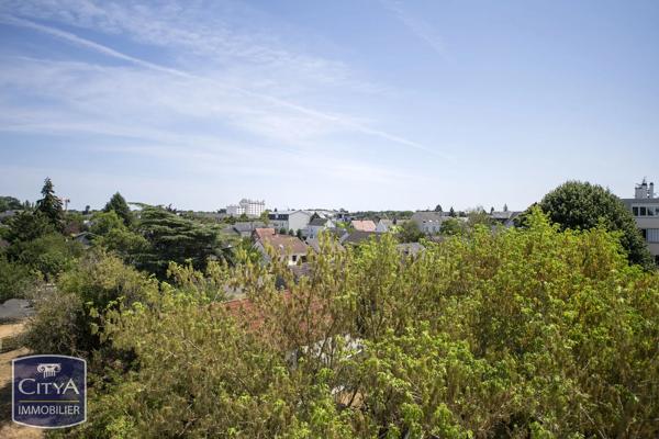 Appartement à vendre 4 pièces 84.4m² Saint-Jean-le-Blanc (45650)