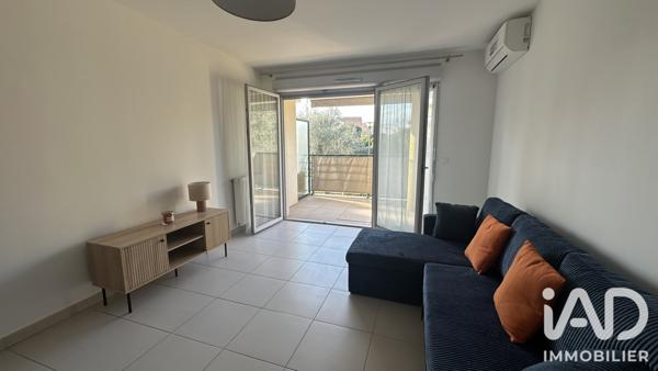 Location appartement 2 pièces 42 m² Antibes