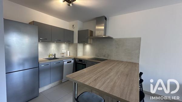 Location appartement 2 pièces 42 m² Antibes