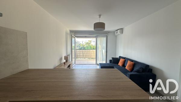 Location appartement 2 pièces 42 m² Antibes