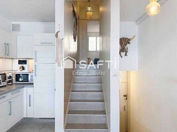 Appartement 2 pièces – Front de mer – Vue mer panoramique