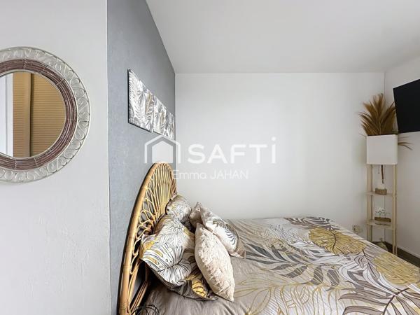 Appartement 2 pièces – Front de mer – Vue mer panoramique