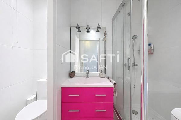 Appartement 2 pièces – Front de mer – Vue mer panoramique