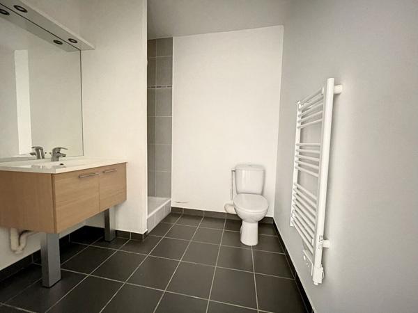 Jardin Botanique - Hopital Bretonneau 2 pièce(s) - 44,6 m2