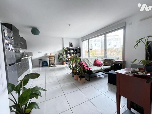  TOURS TRANCHEE-APPARTEMENT T3 