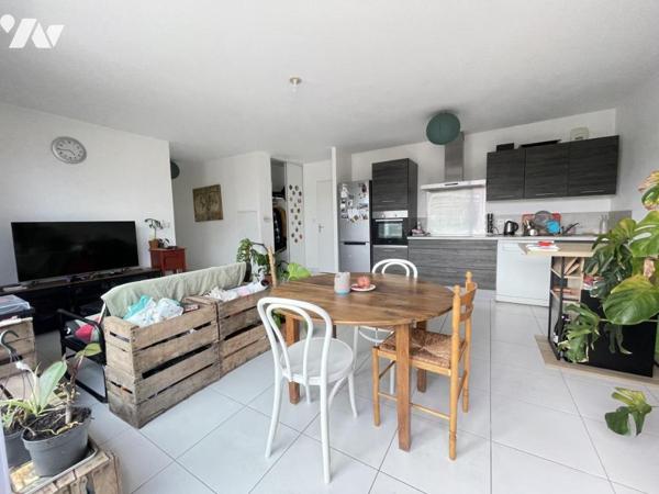  TOURS TRANCHEE-APPARTEMENT T3 