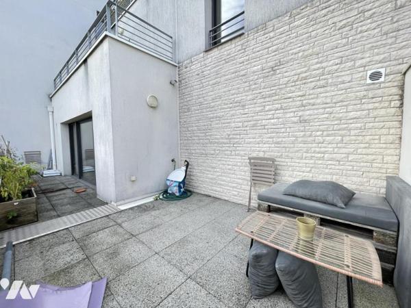 TOURS TRANCHEE-APPARTEMENT T3 