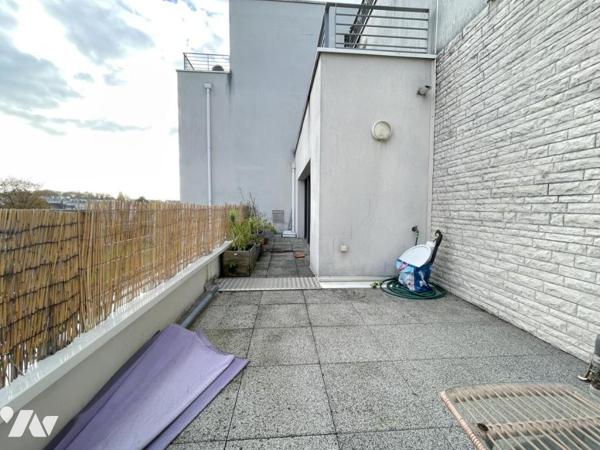  TOURS TRANCHEE-APPARTEMENT T3 