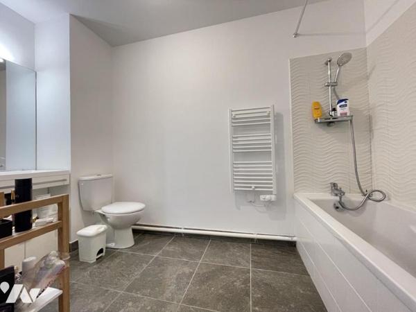  TOURS TRANCHEE-APPARTEMENT T3 