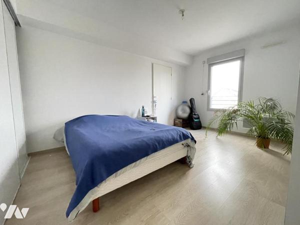 TOURS TRANCHEE-APPARTEMENT T3 