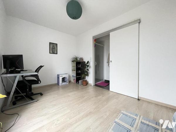  TOURS TRANCHEE-APPARTEMENT T3 