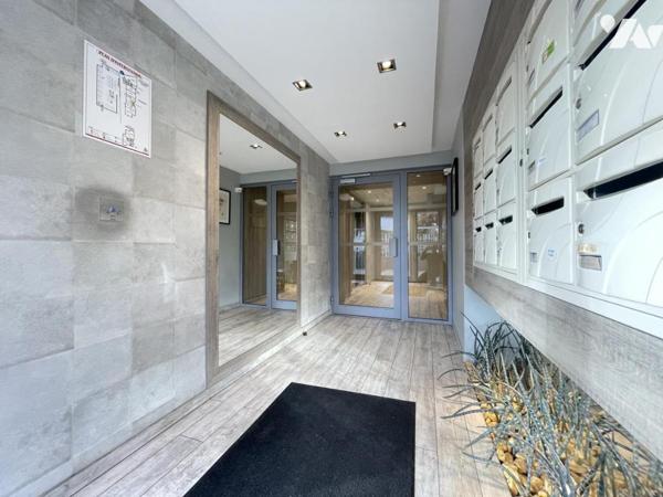  TOURS TRANCHEE-APPARTEMENT T3 