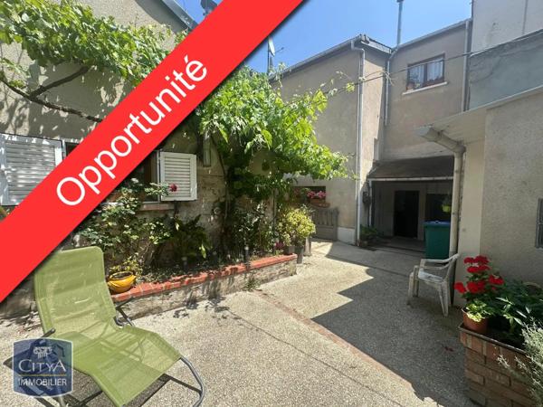 Appartement à vendre 3 pièces 52m²