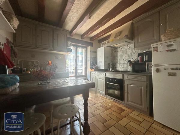 Appartement à vendre 3 pièces 52m²
