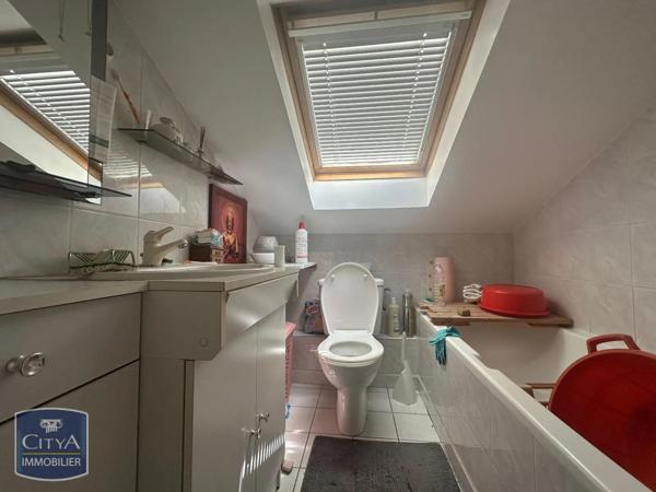 Appartement à vendre 3 pièces 52m²